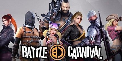 御三家Game-战斗嘉年华