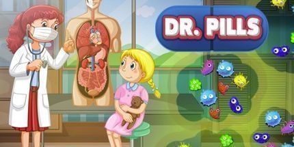 御三家Game-药丸博士