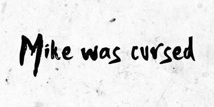 御三家Game-Mike was Сursed