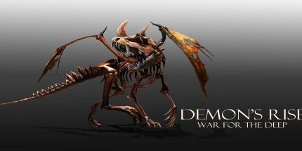 御三家Game-恶魔的崛起: 深渊之战