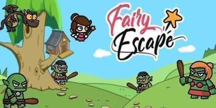 御三家Game-仙女逃生