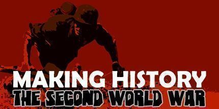 御三家Game-创造历史：第二次世界大战