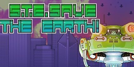 御三家Game-STE: 拯救地球