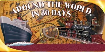 御三家Game-环游世界八十天