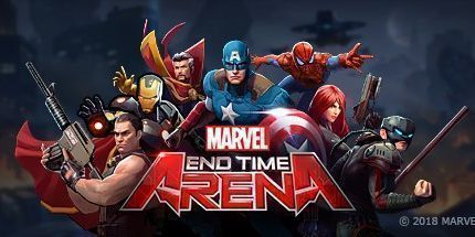 御三家Game-漫威末日竞技场