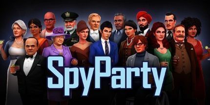 御三家Game-间谍派对