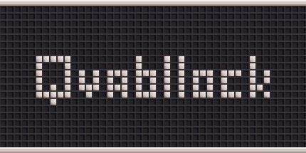 御三家Game-Qvabllock