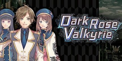 御三家Game-黑蔷薇的女武神