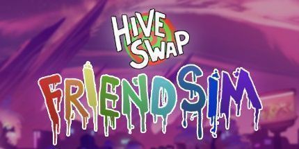 御三家Game-Hiveswap Friendsim