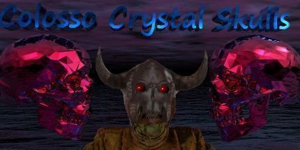 御三家Game-Colosso水晶头骨