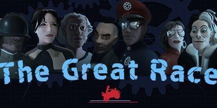 御三家Game-疯狂车赛