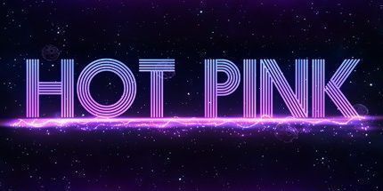 御三家Game-热粉色