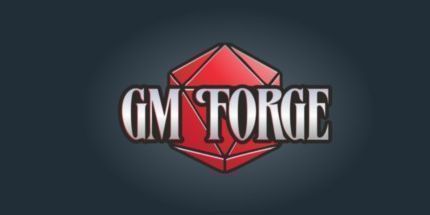御三家Game-GM Forge: 虚拟桌面