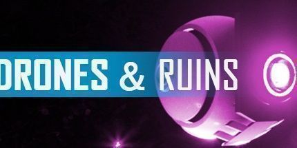 御三家Game-废墟无人机