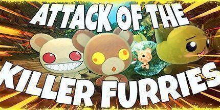 御三家Game-毛绒杀手的袭击