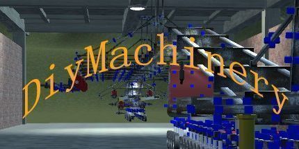 御三家Game-自定义机械