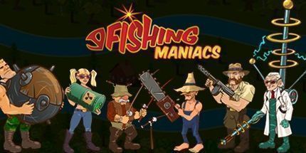 御三家Game-钓鱼狂人