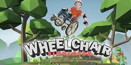 御三家Game-轮椅模拟器VR