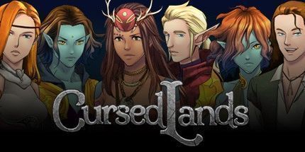 御三家Game-被诅咒的土地