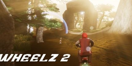 御三家Game-越野大脚车2