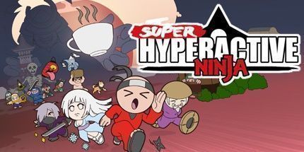 御三家Game-超级跳跃忍者