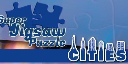 御三家Game-超级拼图: 城市