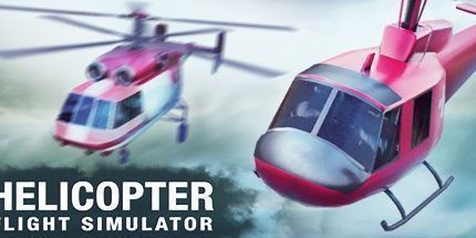 御三家Game-直升飞机模拟器