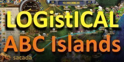 御三家Game-后勤: ABC群岛