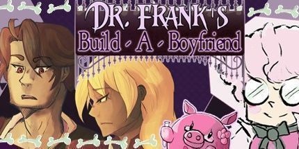 御三家Game-弗兰克博士要建立一个男朋友