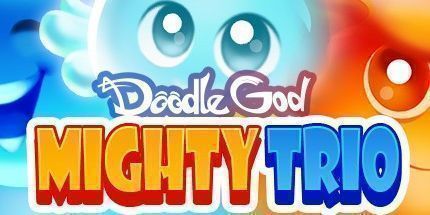 御三家Game-涂鸦上帝：强力三重奏