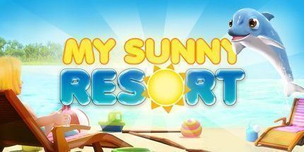 御三家Game-我的阳光明媚的度假村