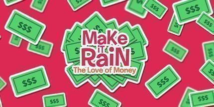 御三家Game-下雨: 对金钱的热爱