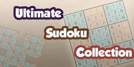 御三家Game-终极数独收藏