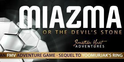 御三家Game-魅影或魔鬼的石头