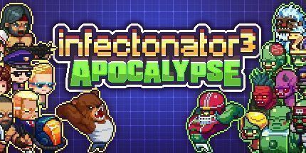 御三家Game-传染恐慌3：启示录