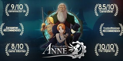 御三家Game-被遗忘的安妮