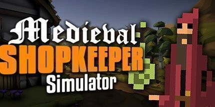 御三家Game-中世纪商店模拟