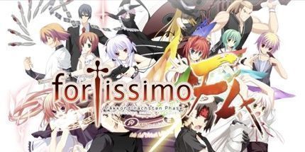 御三家Game-Fortissimo FA