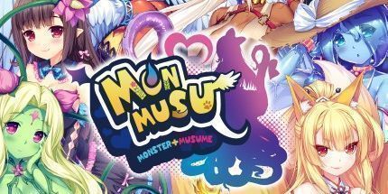 御三家Game-魔物少女