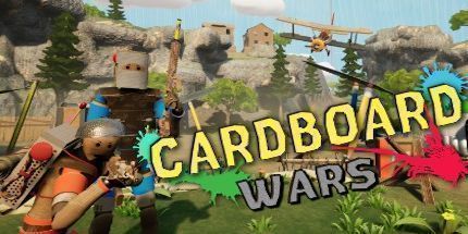 御三家Game-纸板大战