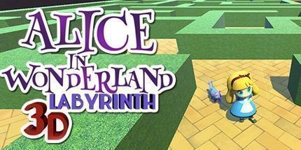 御三家Game-爱丽丝梦游仙境-3D迷宫游戏