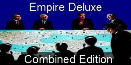 御三家Game-帝国豪华版