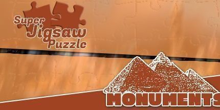 御三家Game-超级拼图: 纪念碑