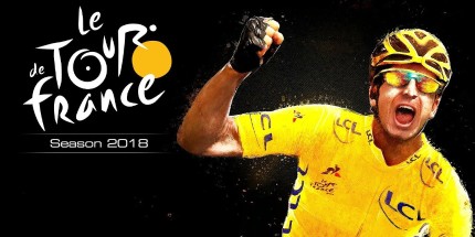 御三家Game-环法自行车赛 2018