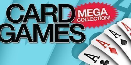 御三家Game-纸牌游戏Mega Collection