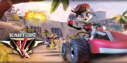 御三家Game-卡丁车