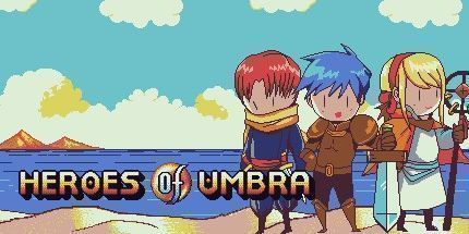 御三家Game-Umbra的英雄