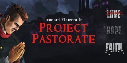 御三家Game-项目牧师