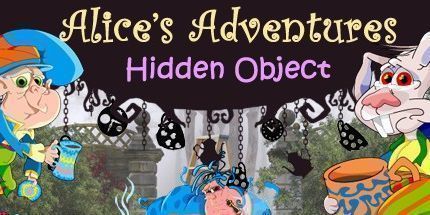 御三家Game-爱丽丝的冒险隐藏对象
