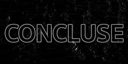 御三家Game-Concluse